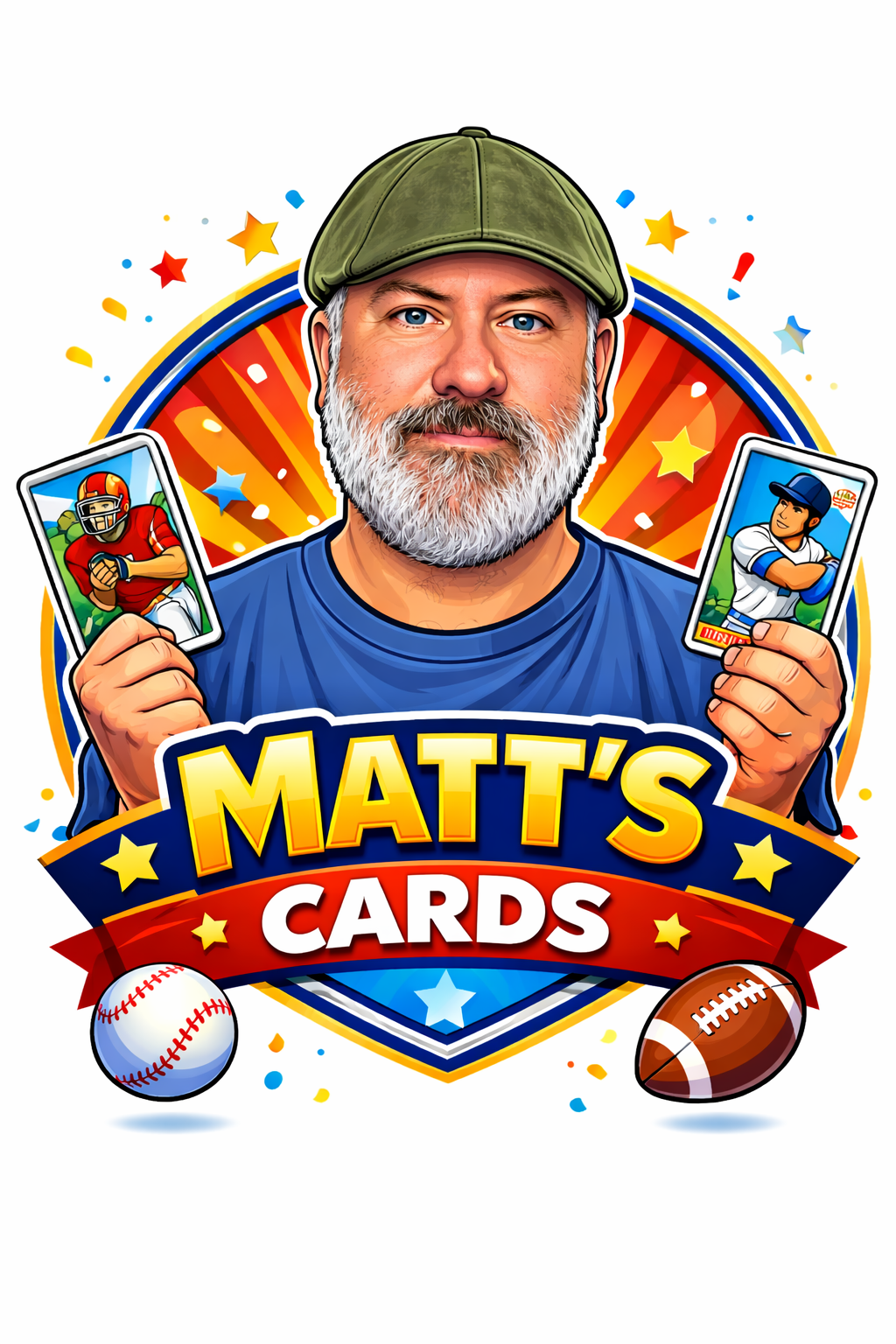 Matt Roberts Cards